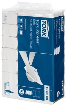 Tork Xpress листовые полотенца сложение Multifold, H2 