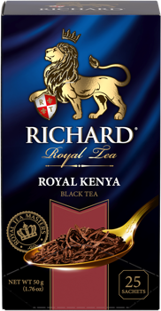 Richard Royal Kenya 25п 