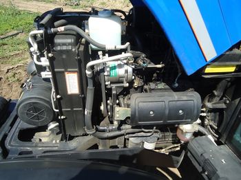 купить Трактор Solis S60 (60 л. с., 4х4) для обработки полей в Кишинёве 