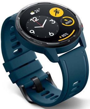 Xiaomi Watch S1 Active, Blue 