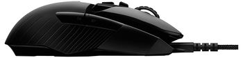 Wireless Gaming Mouse Logitech G903 , Optical, 100-25600 dpi, 11 buttons, Ambidextrous, RGB, 2xAA 