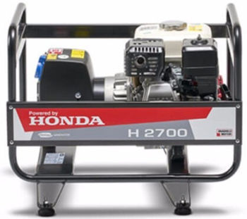 Generator de curent Honda H2700 