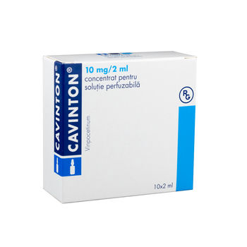 cumpără Cavinton sol.inj. 5mg/ml 2ml N5x2 în Chișinău 