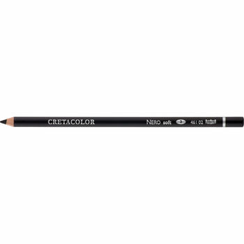 Угольный карандаш № 2 Nero Cretacolor 