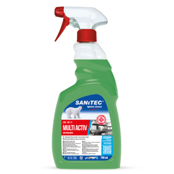 Multi Activ - Detergent dezinfectant 750 ml 