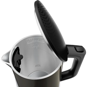 Fierbător electric Tefal KI831E10, Negru Gri 