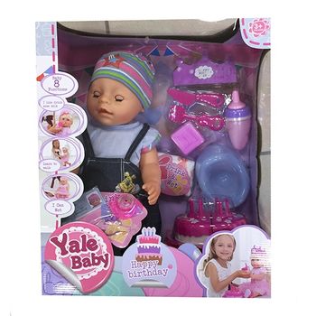 cumpără Essa Toys Yale baby Păpușa în Chișinău 