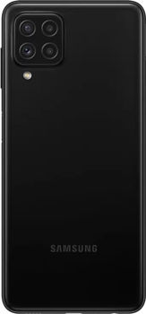 Samsung Galaxy A22  4/64GB Duos (SM-A225), Black 