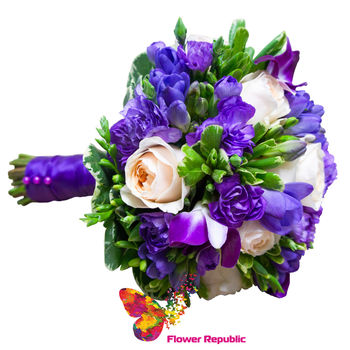 Buchet de mireasa "Patricia" 