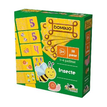 cumpără Noriel Domino Insecte în Chișinău 