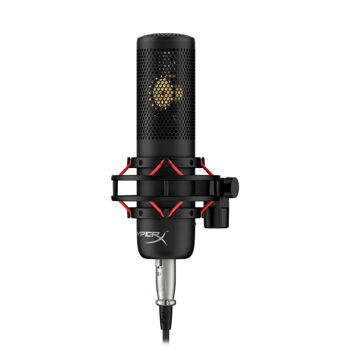 Microphones HyperX ProCast, Black/Red 