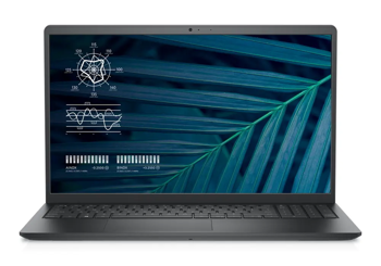 Ноутбук Dell 15,6 дюйма Vostro 3510 Black (Core i7-1165G7 16 ГБ 512 ГБ) 
