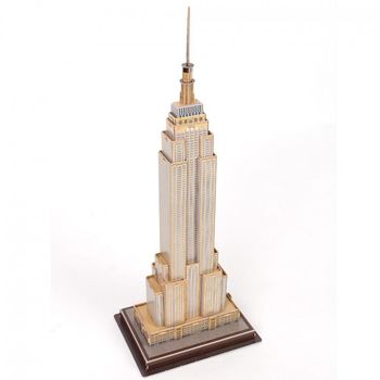 cumpără CubicFun puzzle 3D Empire State Building în Chișinău 