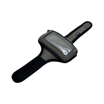 купить Чехол на руку для телефона Baladeo Smartphone armband Smart, grey, TRA060 в Кишинёве 