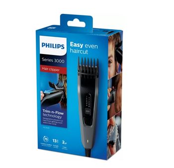 купить Машинка для стрижки волос Philips HC3520/15 в Кишинёве 