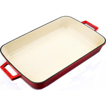 Formă de copt Lava LV P TP 2640 EDT R K0 Red