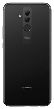 Huawei Mate 20 Lite 4/64GB Duos, Black 