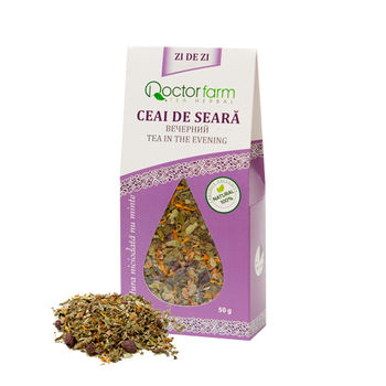 cumpără Ceai de Seara 50g (Doctor-Farm) în Chișinău 