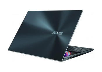 Laptop ASUS 15.6" Zenbook Pro Duo 15 OLED UX582HM (Core i7-11800H 16Gb 1Tb Win 11) 