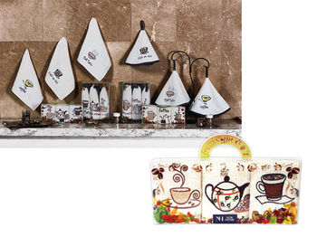 Set prosoape de bucatarie 3buc, 30X50cm NH Coffee, bumbac 