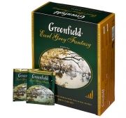 Ceai Greenfield Earl Grey 