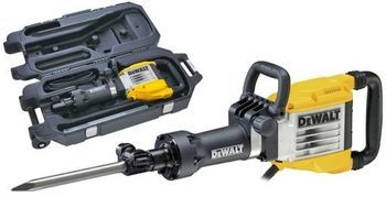 ОТБОЙНЫЙ МОЛОТОК DEWALT D25961K 