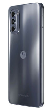 Motorola Moto G62 5G 4/128GB Duos, Midnight Gray 