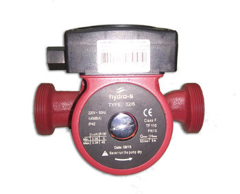 купить Насос циркуляционный Hydro-S с термостатом 32-6EA-180  (1 1/4" M) HY в Кишинёве 