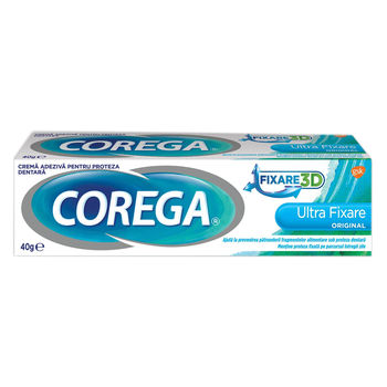 cumpără Corega Extra Strong (Ultra Fixare) Original cremă 70g în Chișinău 