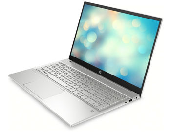 купить NB HP 15.6" Pavilion 15-eh1038ur Silver (Ryzen 7 5700U 16Gb 512Gb) в Кишинёве 