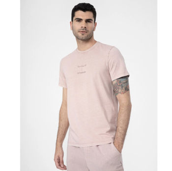 купить Футболка 4F TSHIRT M296 4FSS23TTSHM296 PALE CORAL в Кишинёве 