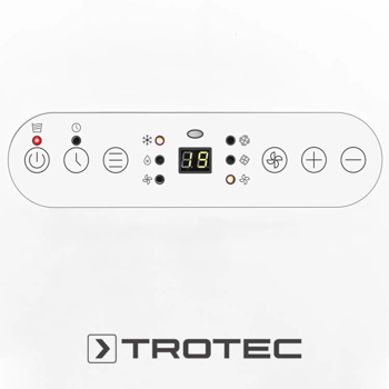 cumpără Aer conditionat mobil TROTEC PAC 3500 în Chișinău 