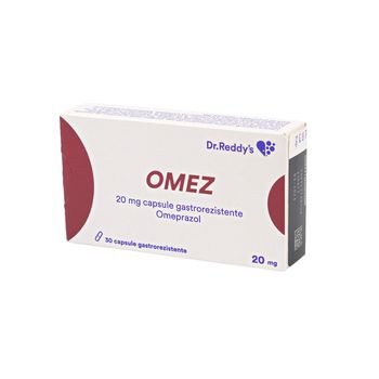 cumpără Omez 20mg caps. N15x2 în Chișinău 