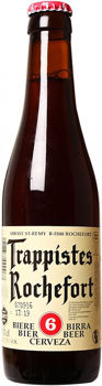 Trappistes Rochefort 6 0.33L 