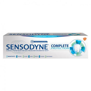 Sensodyne зубная паста Complete Protection,75 мл 