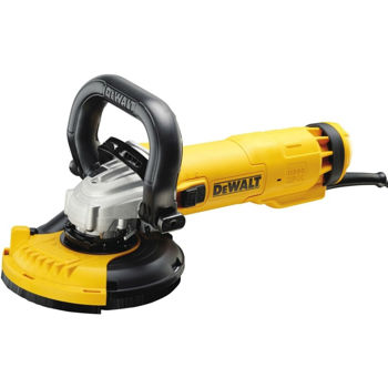 купить Шлифмашина угловая DWE4217-QS 1200W 125 мм  DEWALT в Кишинёве 