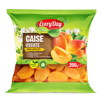 Caise uscate, 200g 