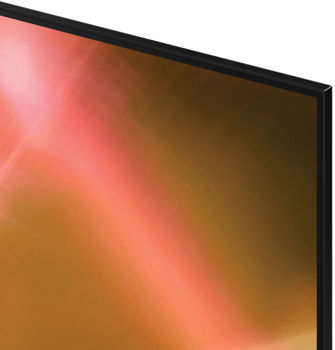 купить 75" LED TV Samsung UE75AU8000UXUA, Black (3840x2160 UHD, SMART TV, PQI 2200Hz, DVB-T/T2/C/S2) в Кишинёве 
