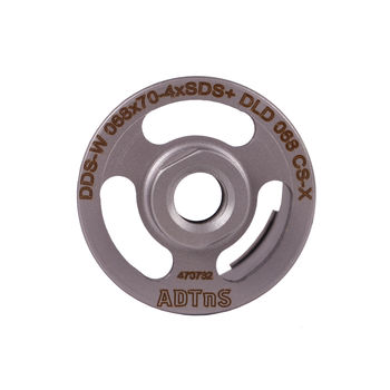 купить АЛМАЗНАЯ КОРОНКА Adtns DDS-W 082x70-4xM16 DLD 082 CS-X в Кишинёве 