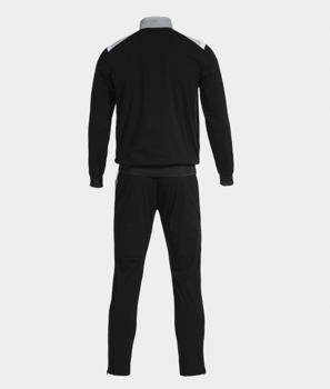 СПОРТИВНЫЙ КОСТЮМ - TOLEDO TRACKSUIT BLACK 