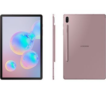 T865 Galaxy Tab S6 10.5" 2019 Cellular 4G 6/128Gb	Rose Blush 