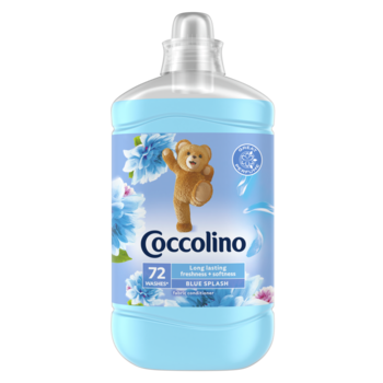 Кондиционер для белья Coccolino Blue Splash, 1.8 л 