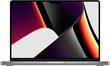 Apple MacBook Pro 14" MKGP3 (2021) (M1 Pro/16/512GB) Space Gray 