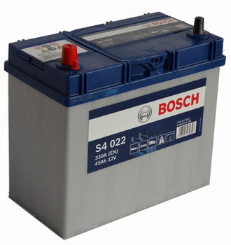 купить Bosch S4 45AH (JAP) в Кишинёве 