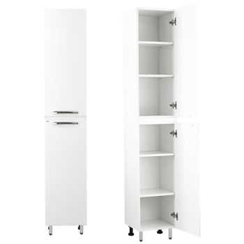 Dulap penal Mashtab 11716 Agat 450x350x1900 Alb