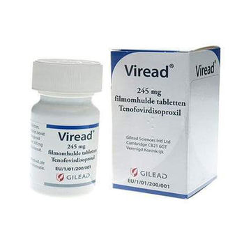 cumpără Viread 245mg comp. N30 în Chișinău 