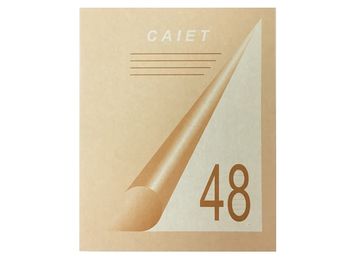 Caiet 48 f l 