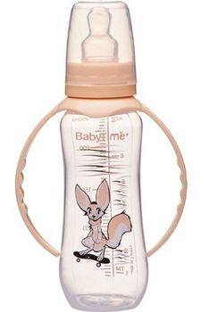 Бутылочка для кормления BabyTime BT069 Классический Pp 250cc 