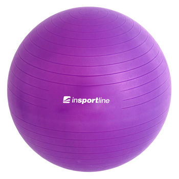 Minge gimnastica cu pompa d=55 cm inSPORTline Top Ball 3909 (8617) 