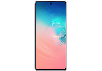 Samsung Galaxy S10 Lite Duos 6/128Gb (G770), White 